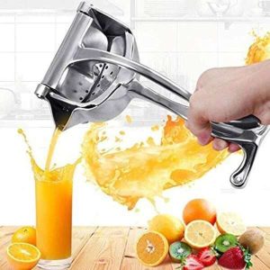 Premium Quality Aluminum Juicer Squeezer