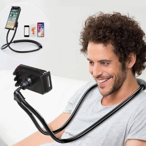 Neck Mobile Phone Stand