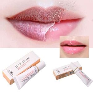 Scru Cream Lip Scrub-12gm