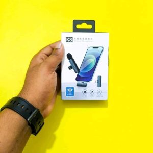 K8 wireless microphone