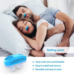Anti Snoring Device