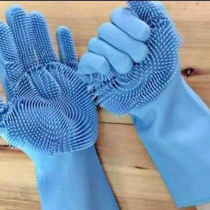 Silicon Hand gloves