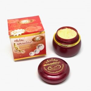 Kim Whitening Snowlotus night Cream