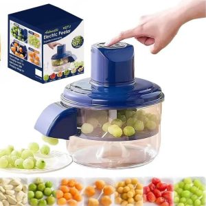 Rechargeable Fruit And Vegetable Peeler