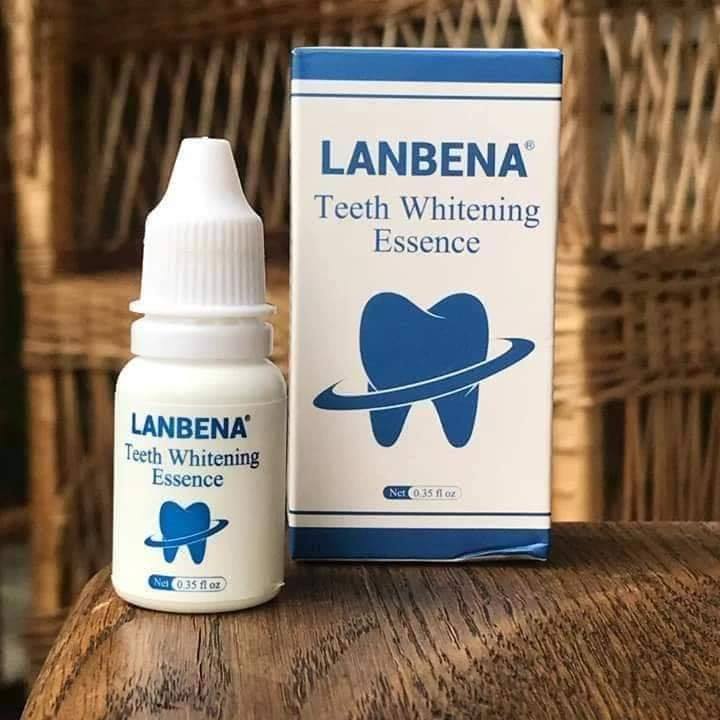 Lanvena whitening teeth essence - Image 2
