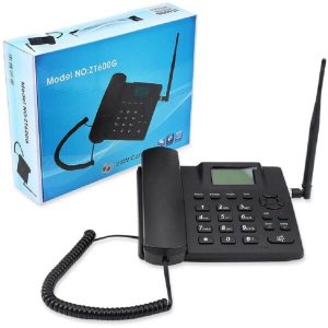 Dual-Sim-Supported-Land-Phone