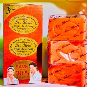 Dr. Alvin  Kojic soap