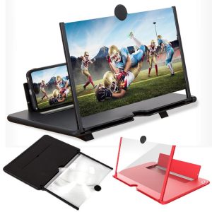 Mobile Phone Screen Magnifier