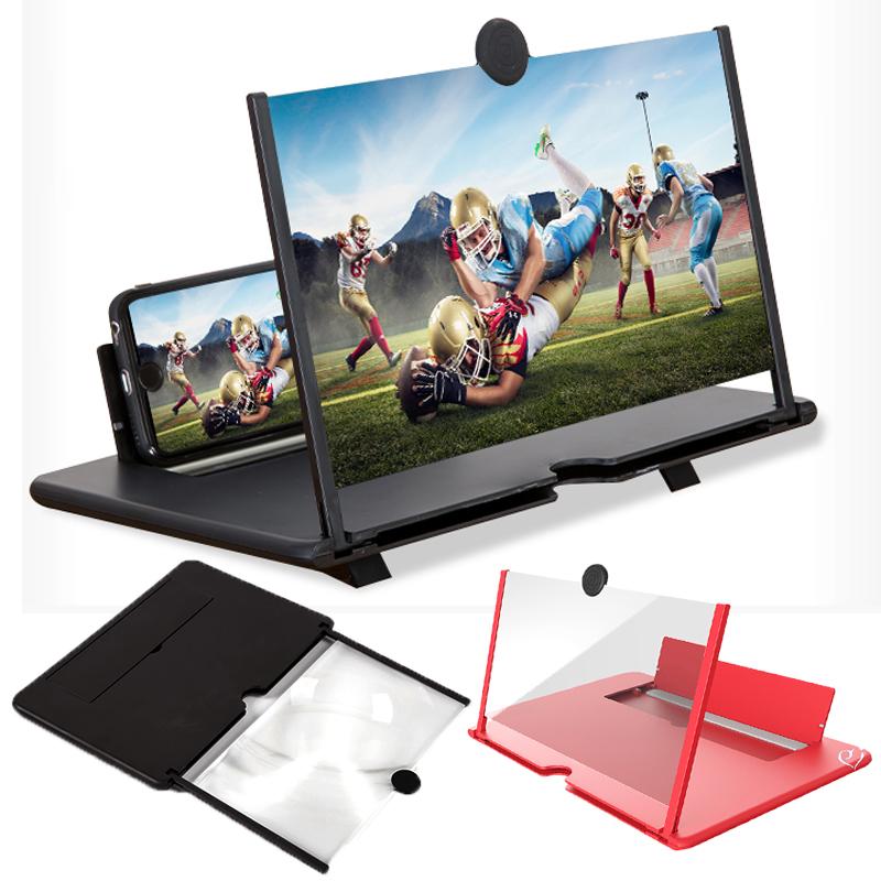 Mobile Phone Screen Magnifier