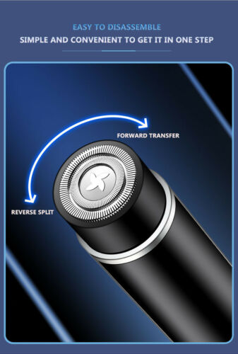 Pocket Size Rechargeable Waterproof Rozar - Image 2