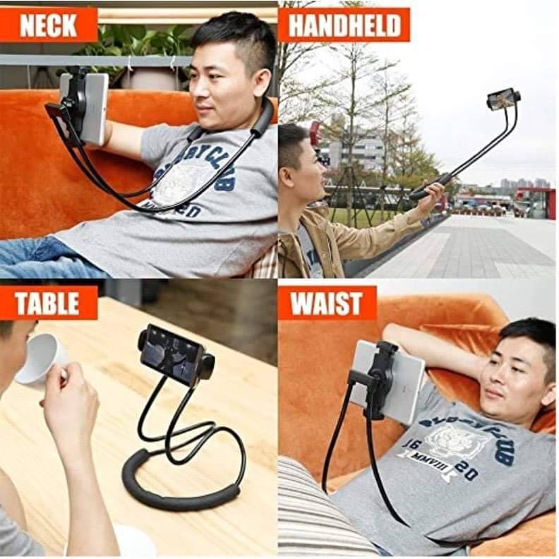 Neck Mobile Phone Stand - Image 2