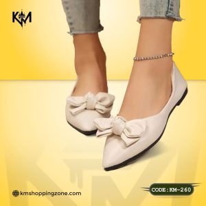 Women Flats Shoe KM-260