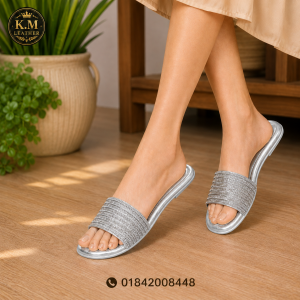 Women Flats Sandal KM-60-S